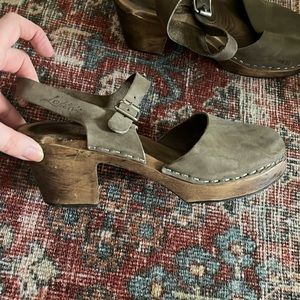 Lotta from Stockholm clog size 40/9